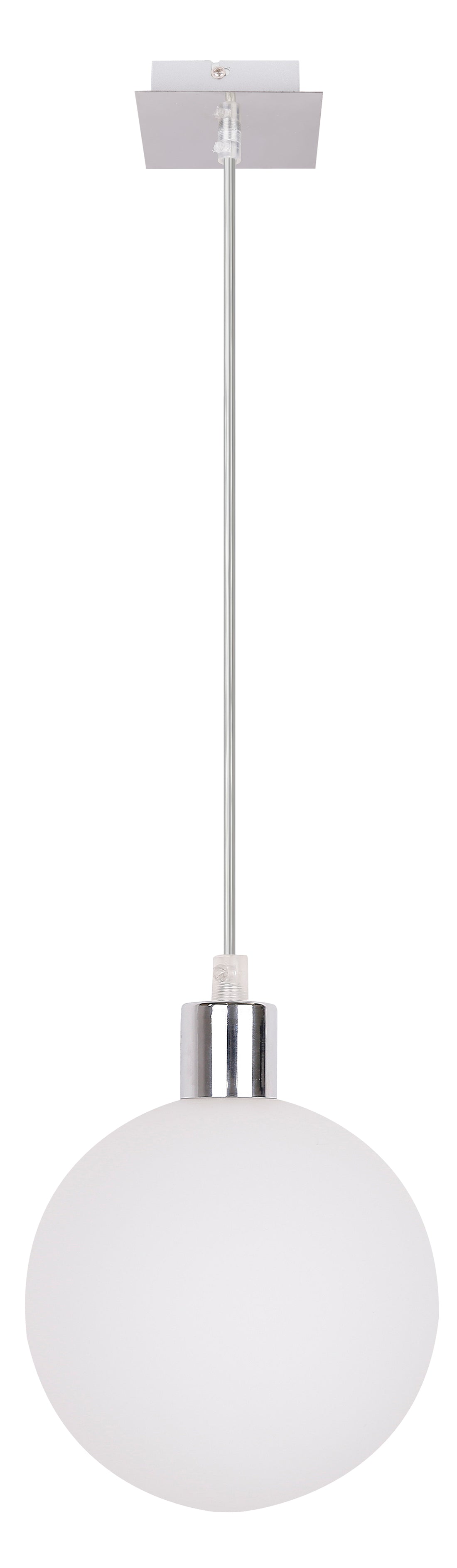 Suspension Métal Verre G9 · Oden