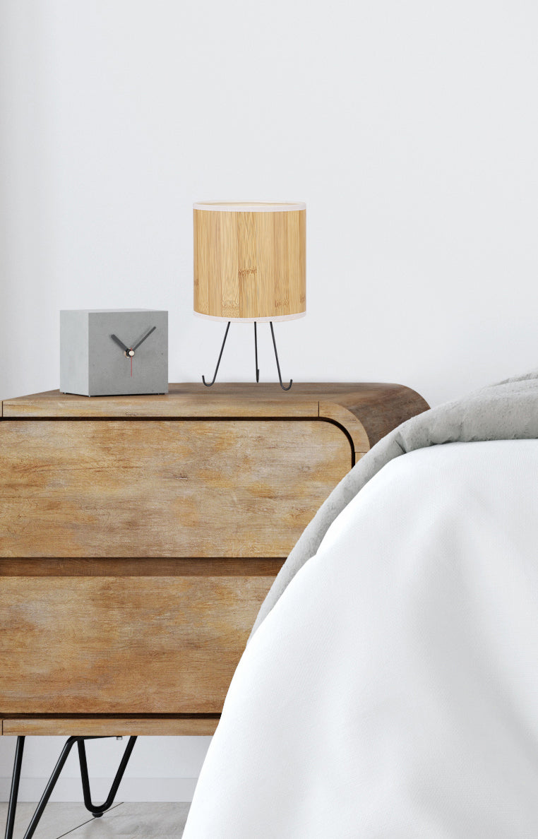 Lampe à poser Acier E14 · Adora · photo 2