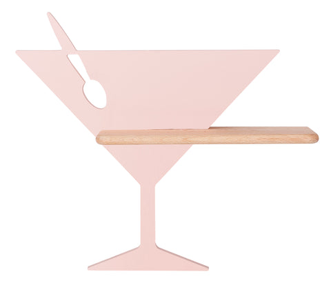 Applique murale LED Bois Rose · Piccolo