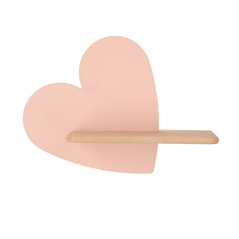 Applique murale LED Bois · Heart