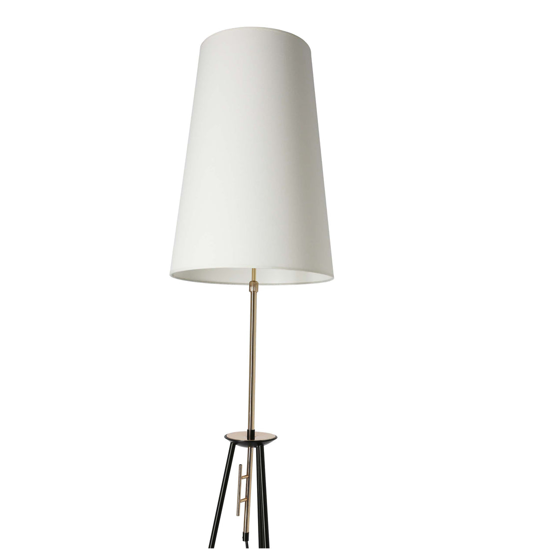 Lampadaire Acier Tissu · Taflo · photo 3