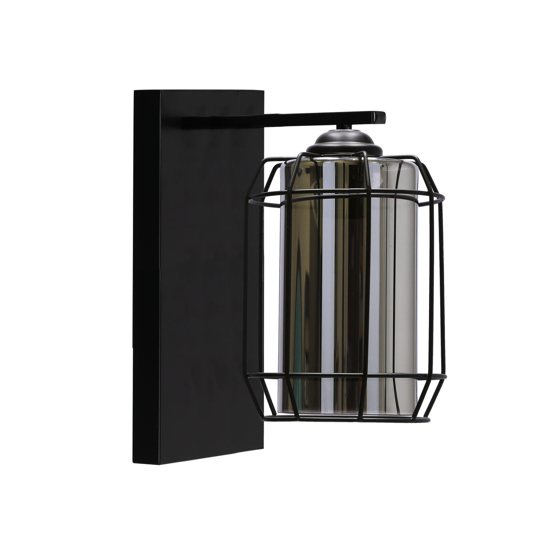 Applique murale Acier Verre E27 · Jonera
