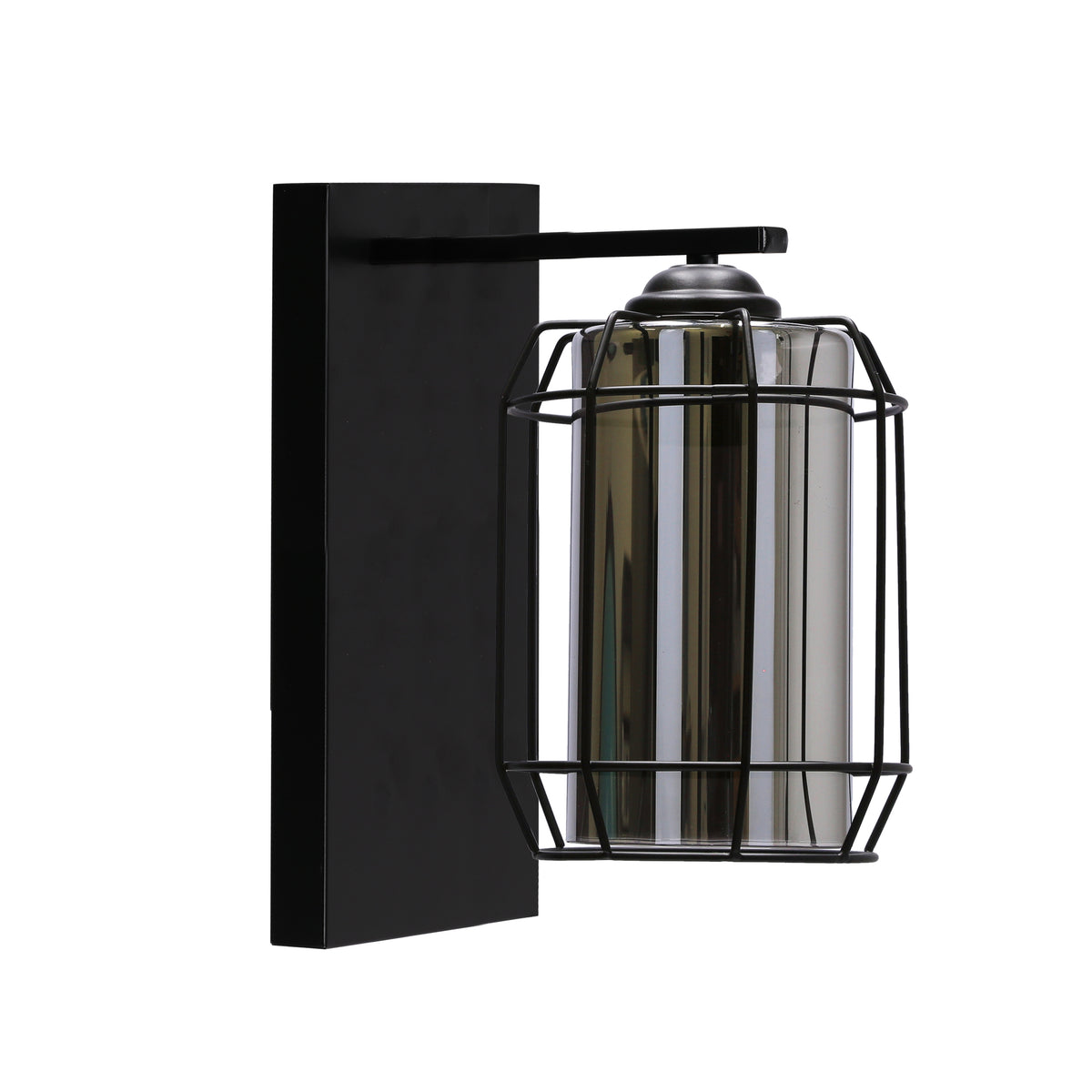 Applique murale Acier Verre E27 · Jonera
