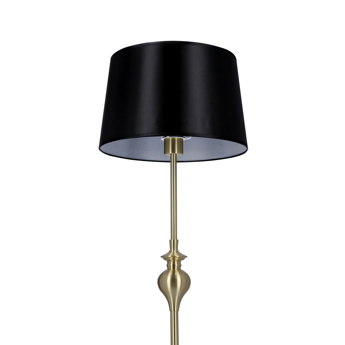 Lampadaire Acier Tissu E27 · Prima · photo 4