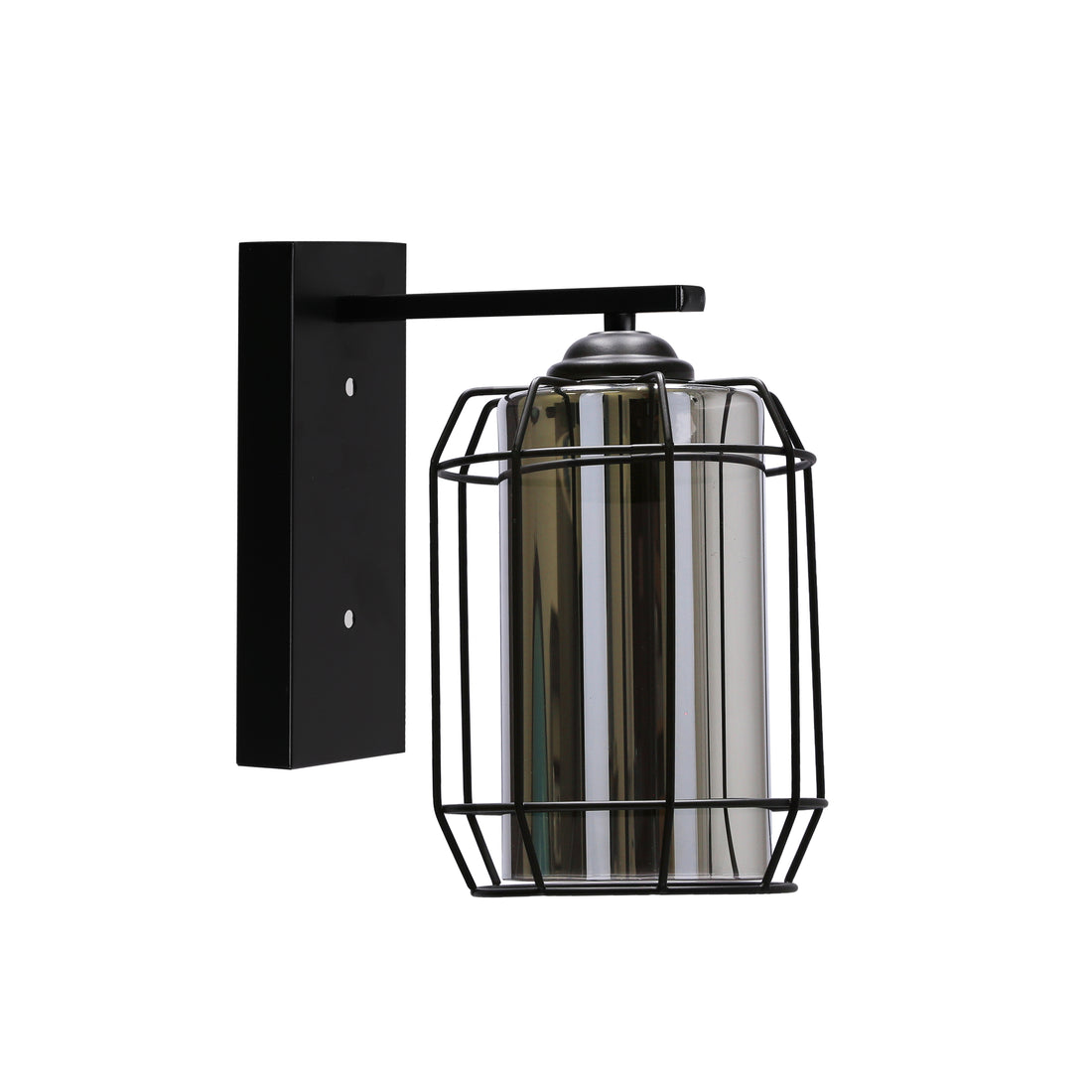 Applique murale Acier Verre E27 · Jonera · photo 2