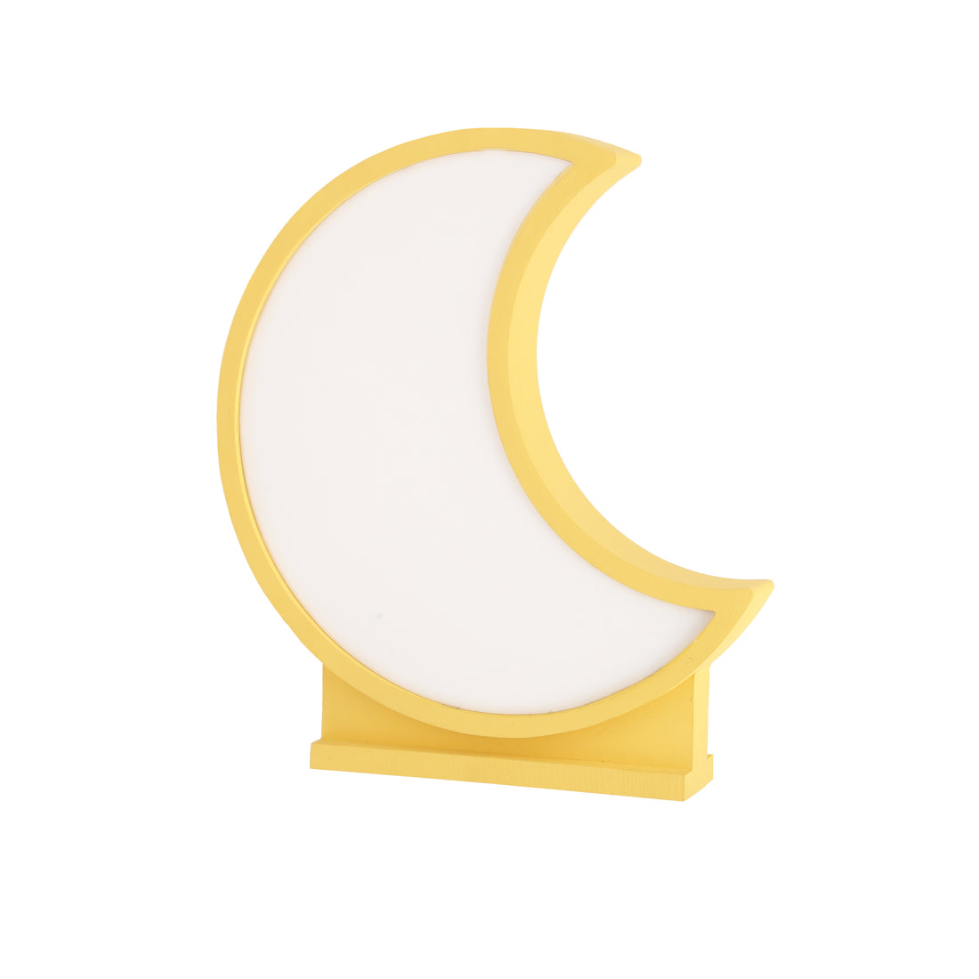 Lampe à poser LED Jaune · Moon · photo 3
