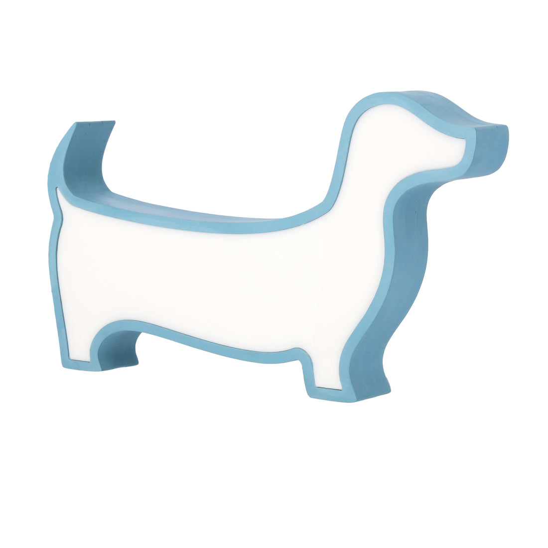 Lampe à poser LED Bleu · Dog · photo 3