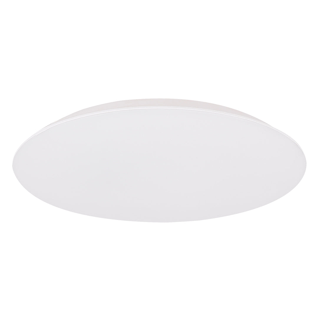 Plafonnier LED Acier Composite Blanc · Juno