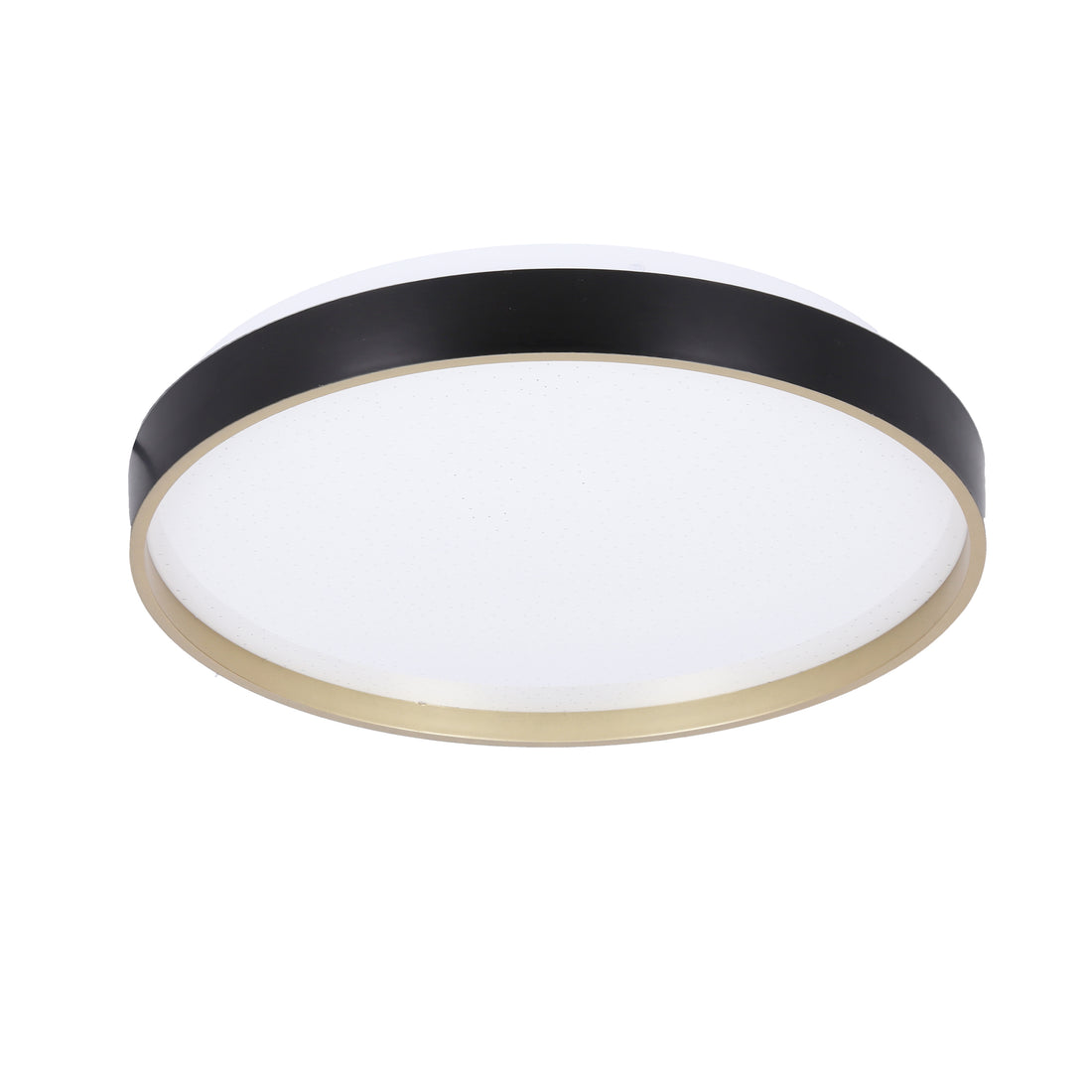 Plafonnier LED Acier Composite