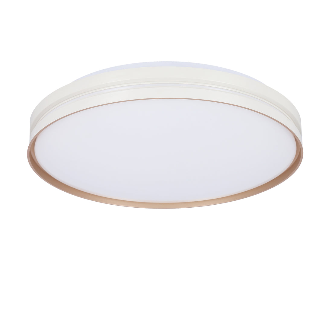 Plafonnier LED Acier Composite · Montana