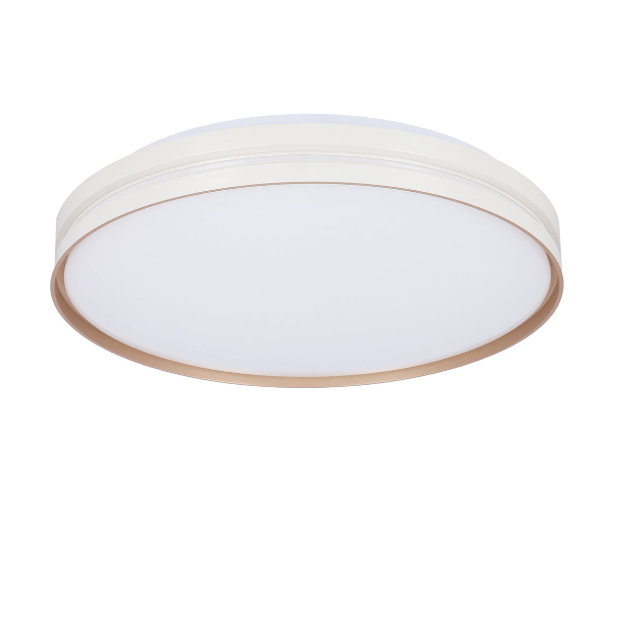 Plafonnier LED Acier Composite · Montana