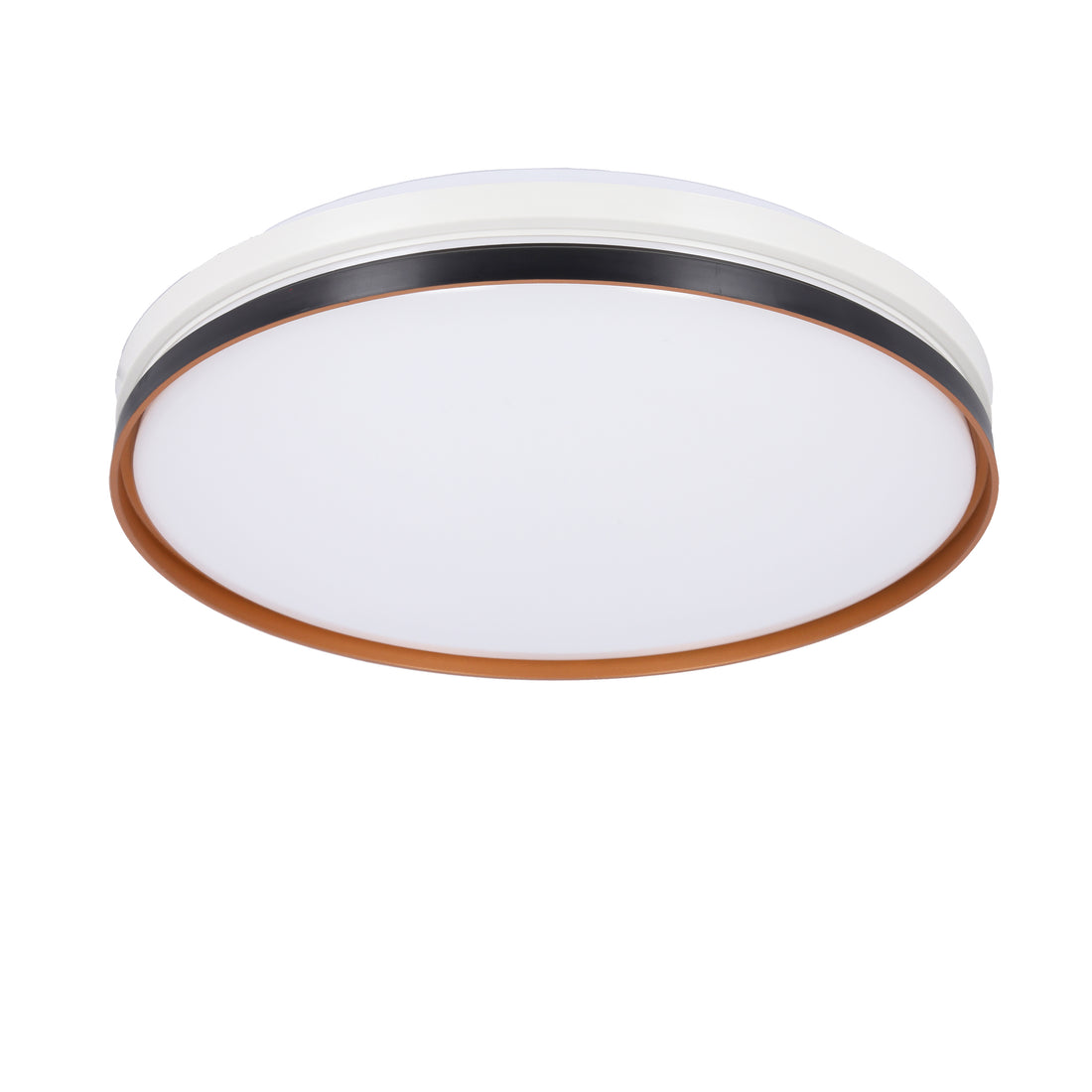 Plafonnier LED Acier Composite · Montana