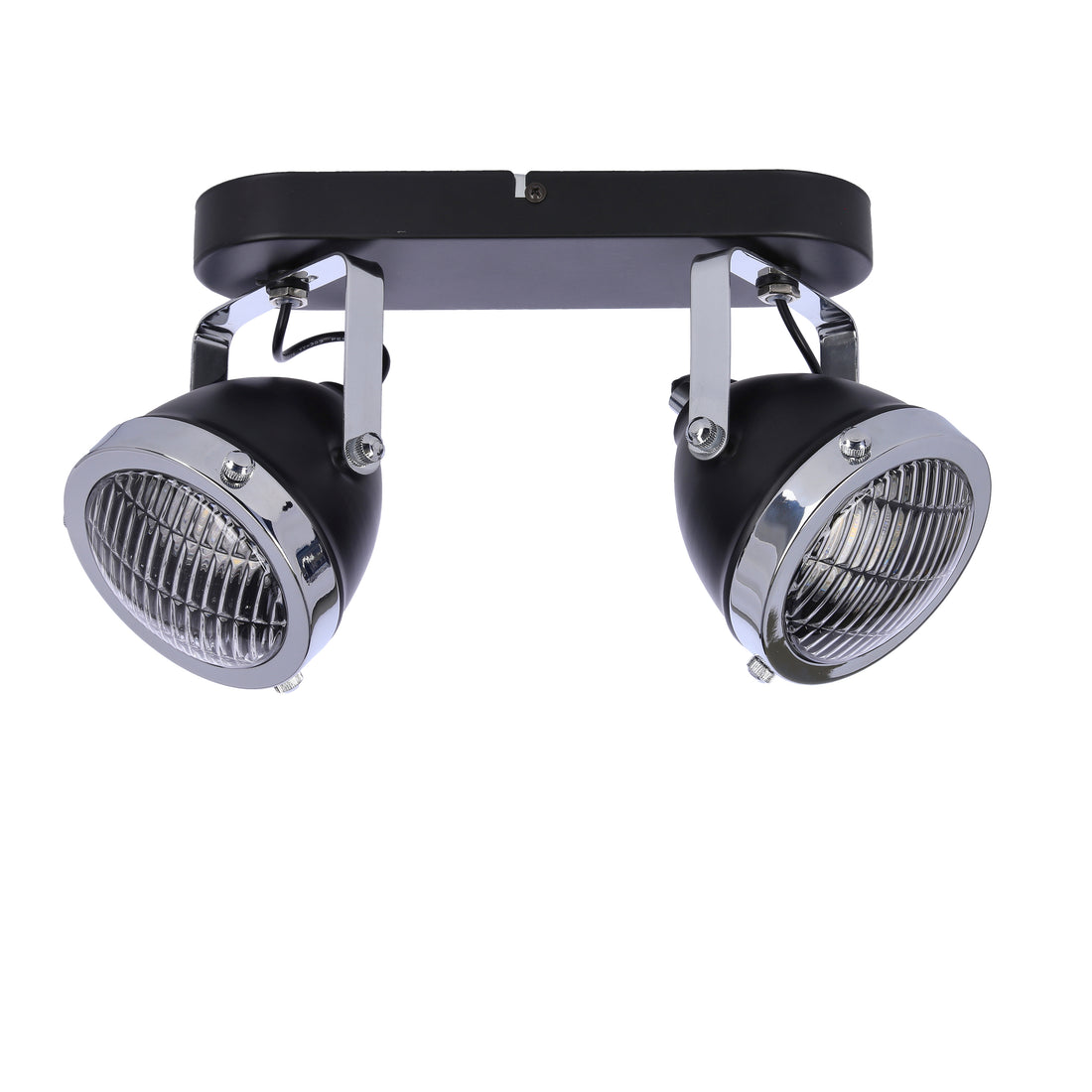 Plafonnier 2 Lampes GU10