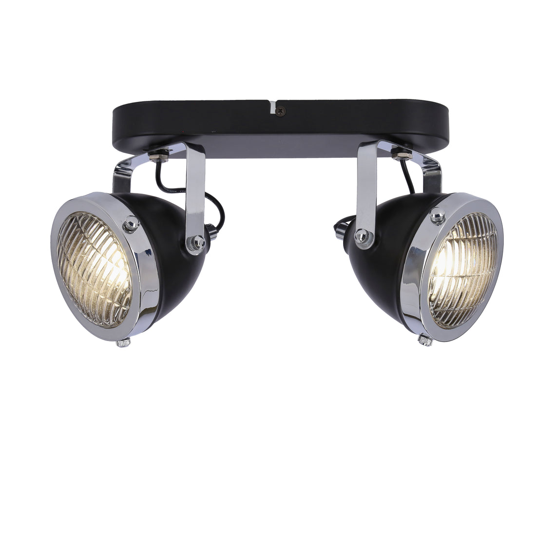 Plafonnier 2 Lampes GU10 · photo 3