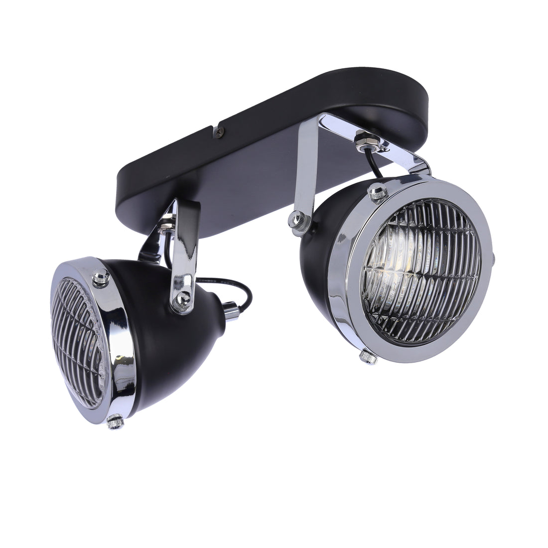 Plafonnier 2 Lampes GU10 · photo 4