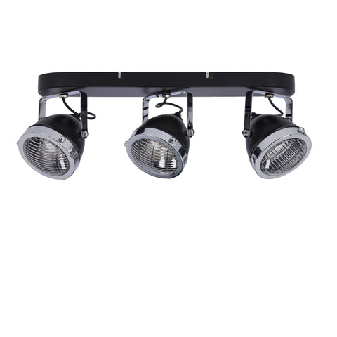 Plafonnier 3 Lampes GU10