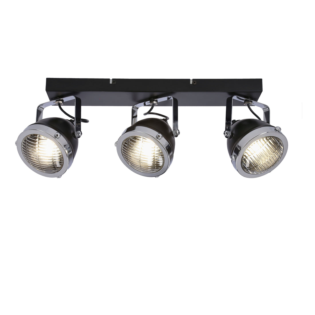Plafonnier 3 Lampes GU10 · photo 4