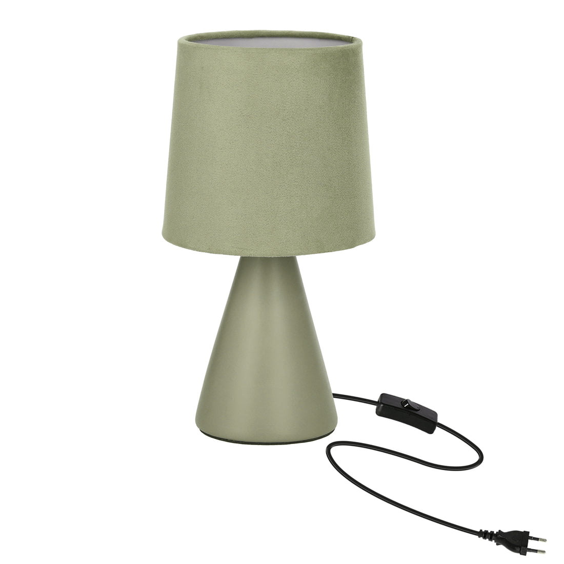 Lampe à poser Vert E14 · Satti