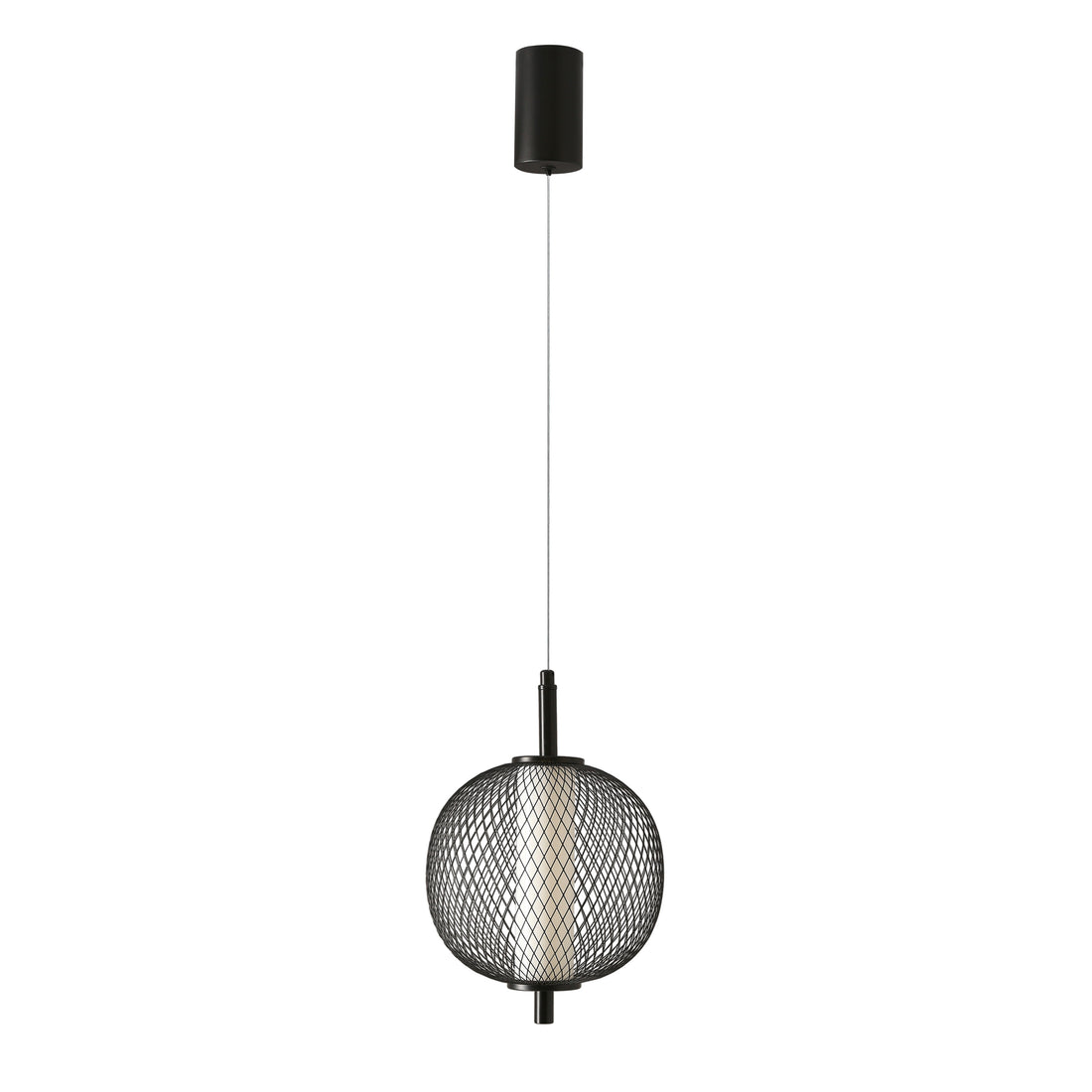Suspension LED Noir · Puma