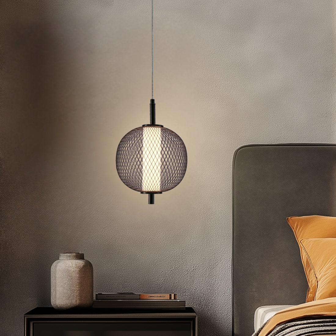Suspension LED Noir · Puma · photo 2