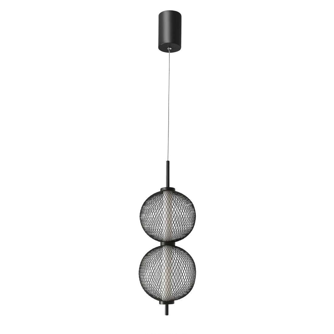Suspension LED Noir · Puma