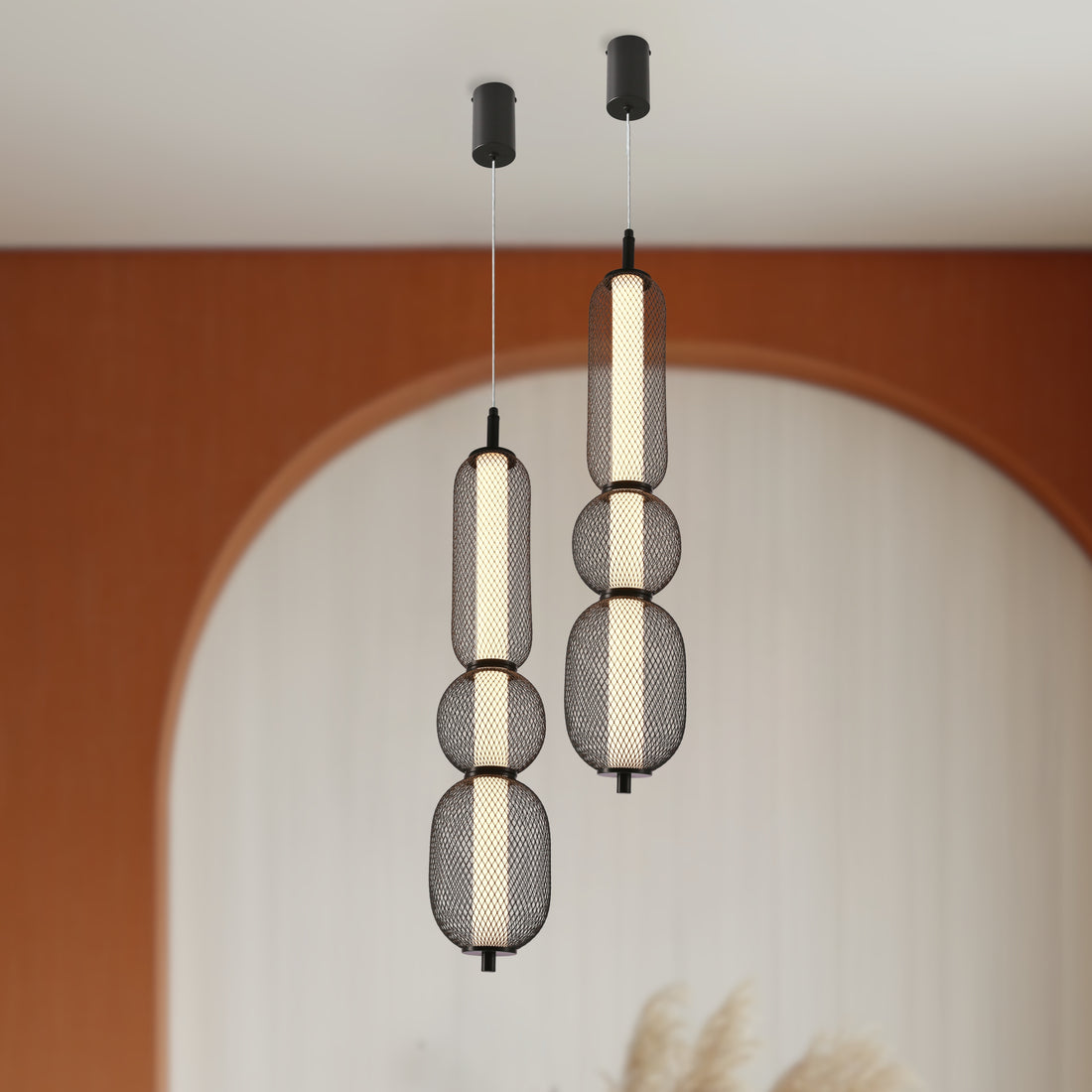 Suspension LED Noir · Puma · photo 2