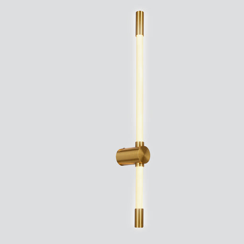 Applique murale LED Antique Laiton · Batuta
