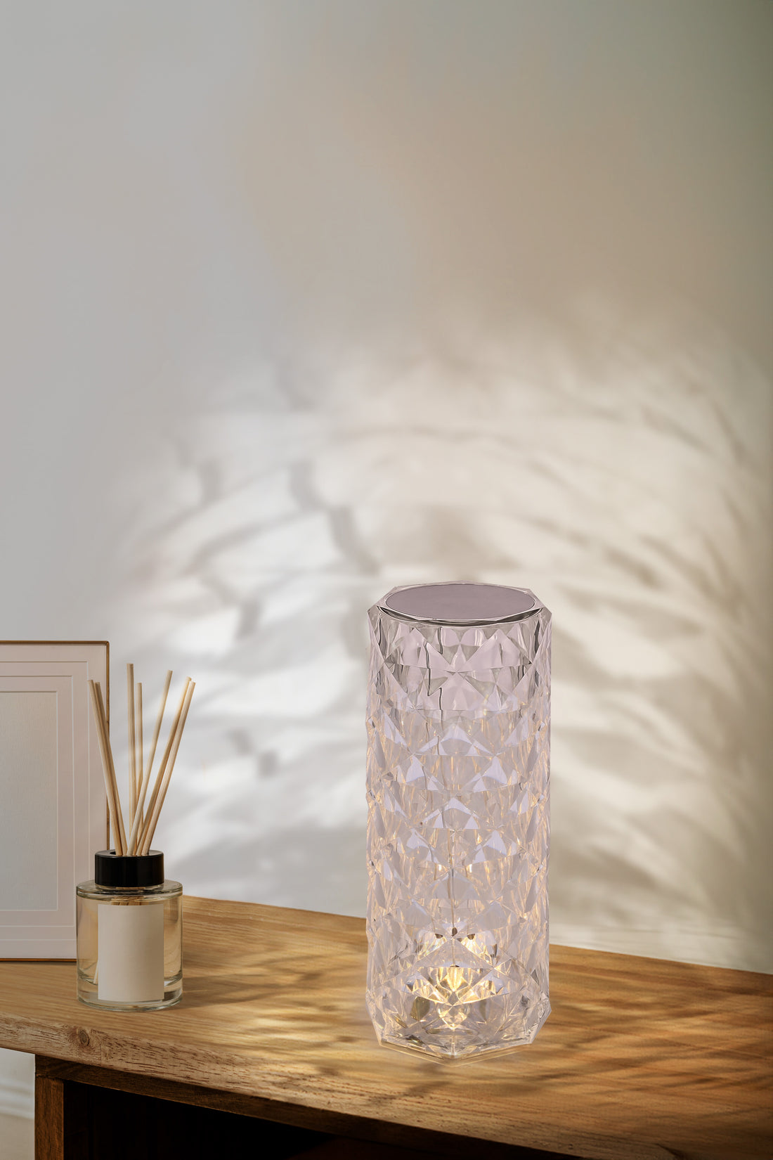 Lampe à poser LED Composite Transparent · Brillo · photo 2