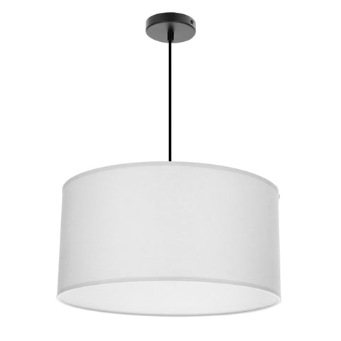 Suspension Noir E27 · Shanti