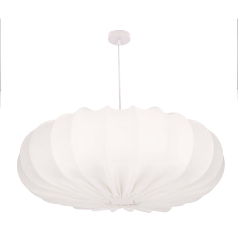 Suspension Blanc E27 · Cafee