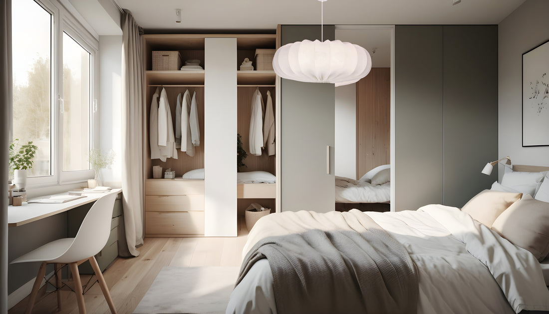 Suspension Blanc E27 · Cafee · photo 2