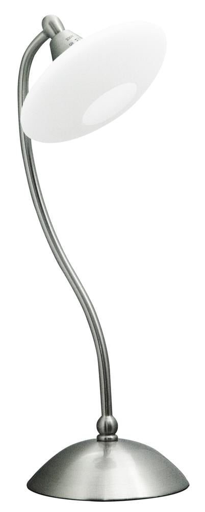 Lampe à poser Métal Satiné G9 · Elisa