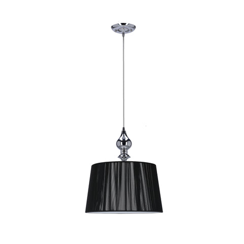 Suspension Métal Noir E27 · Gillenia