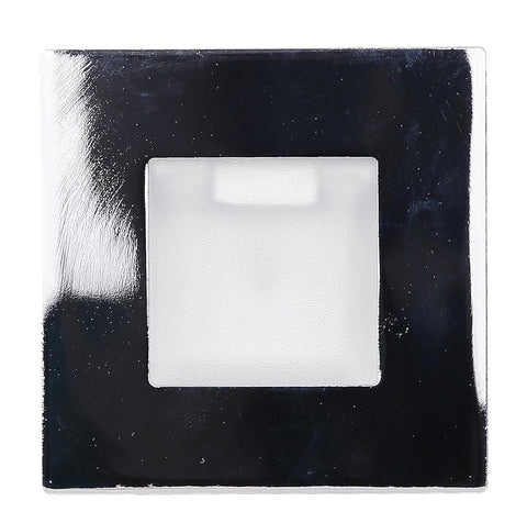 Spot Acier Verre Chromé