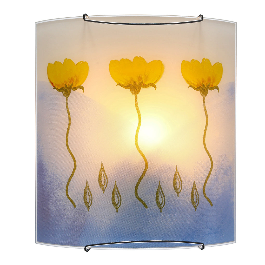 Applique murale Acier Verre Multicolour · Anemon · photo 3