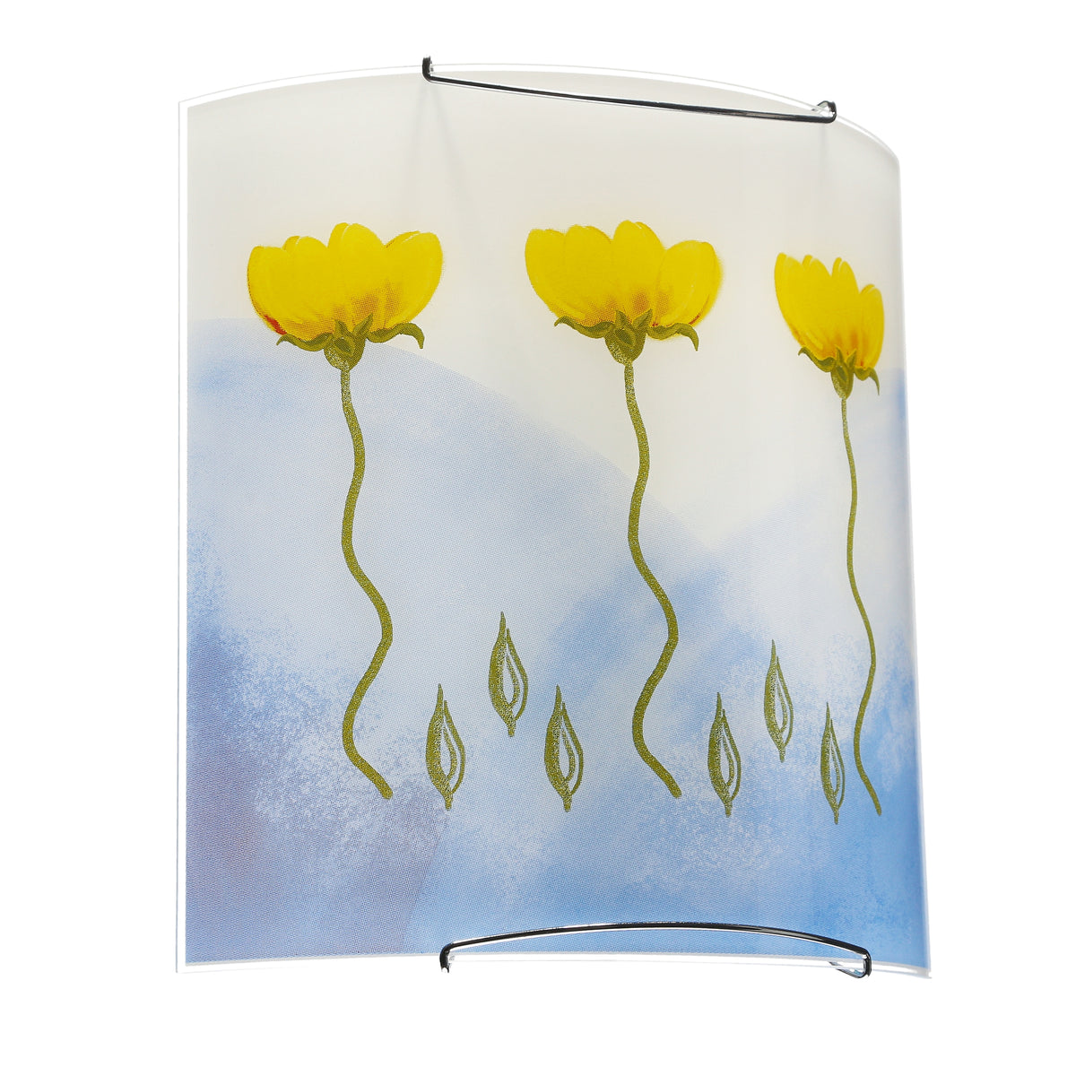 Applique murale Acier Verre Multicolour · Anemon · photo 4