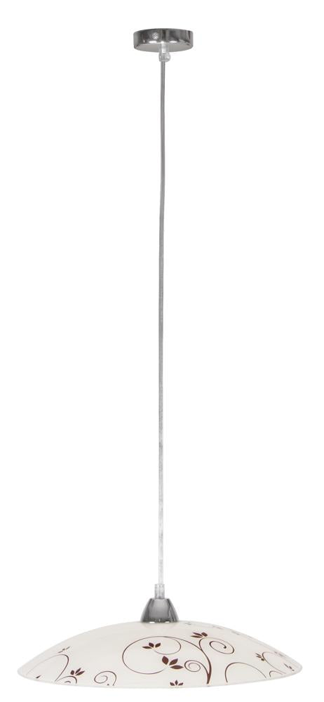 Suspension Métal Verre E27 · Young