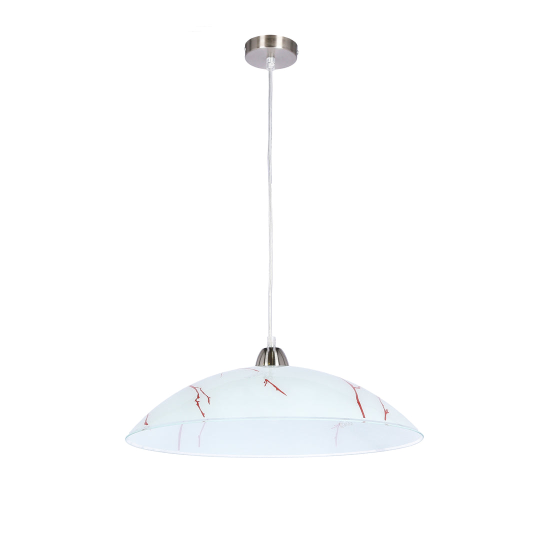 Suspension Métal Verre E27 · Braga · photo 3