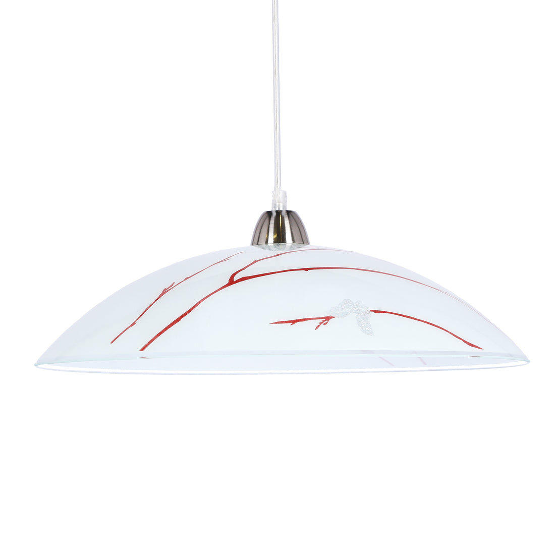 Suspension Métal Verre E27 · Braga · photo 4