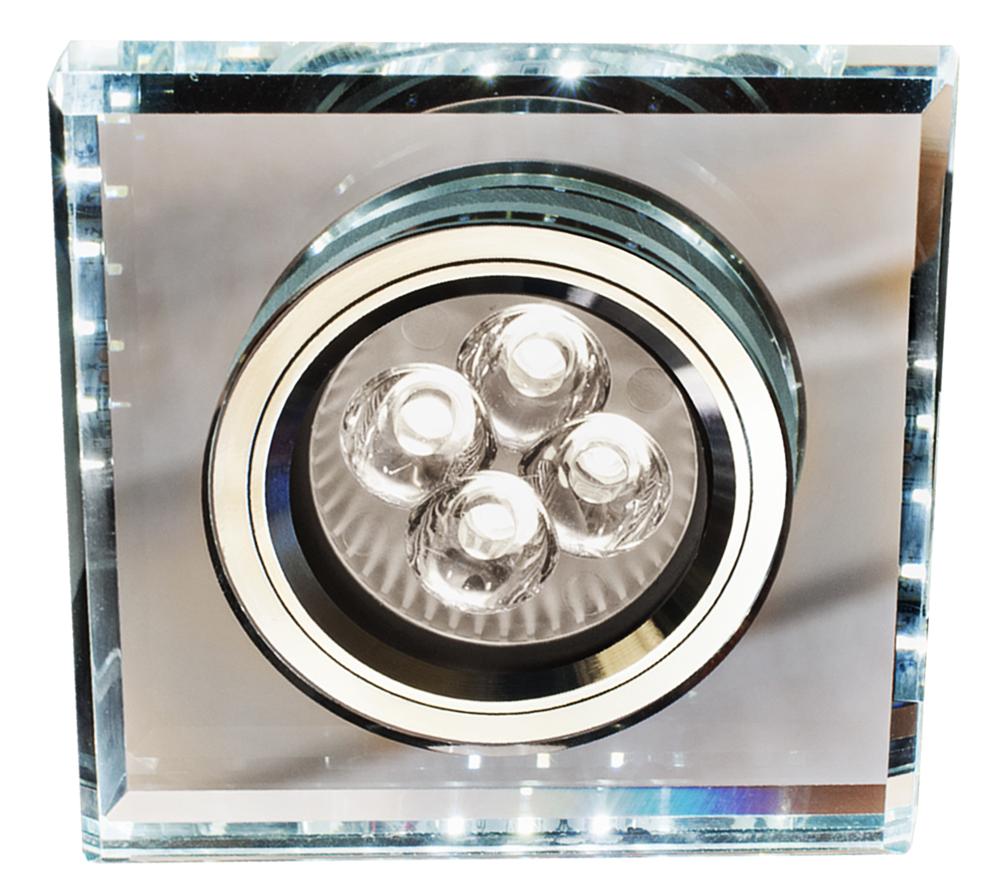 Spot LED Verre Transparent