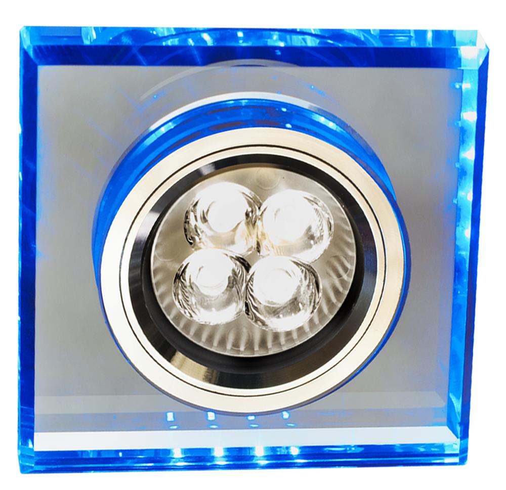 Spot LED Verre Transparent