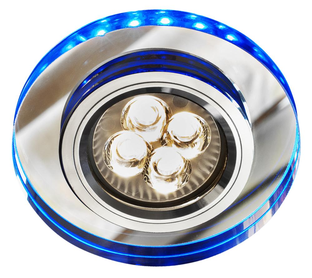 Spot LED Verre Transparent