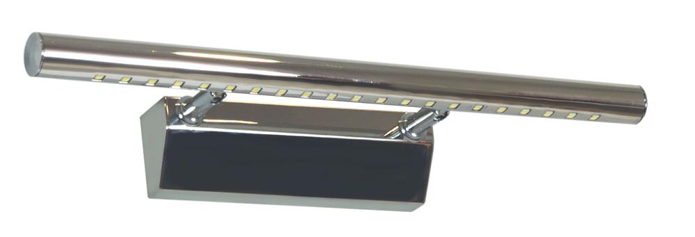 Applique murale LED Acier Chromé · Forte