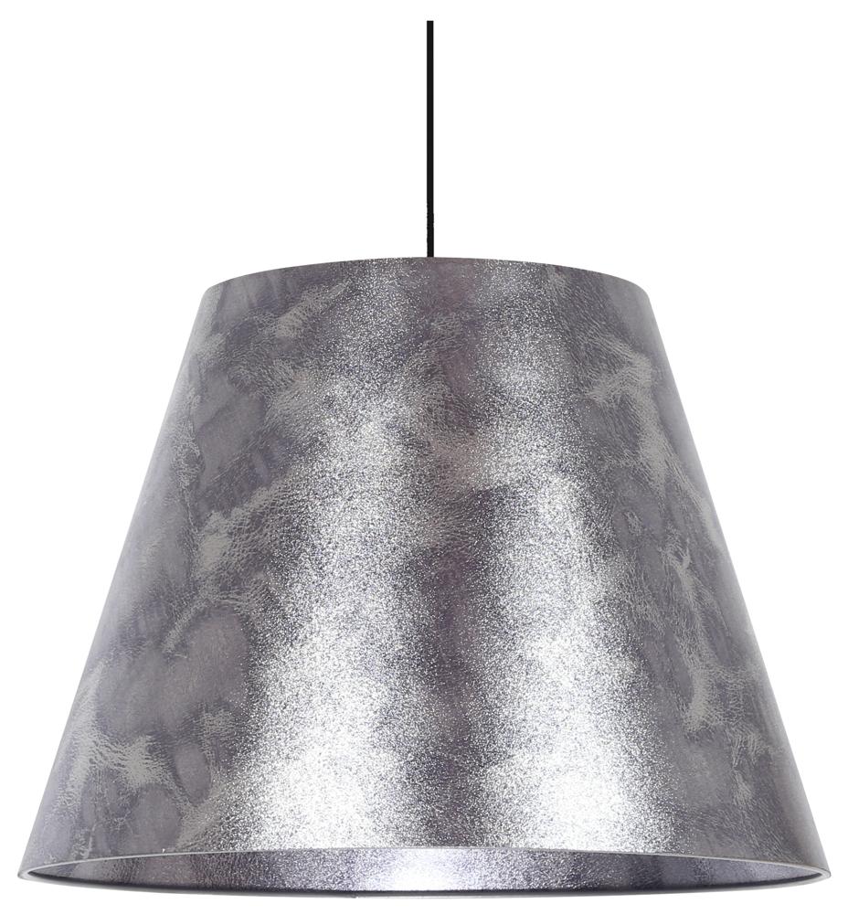 Suspension Composite Argenté Marron · Atino