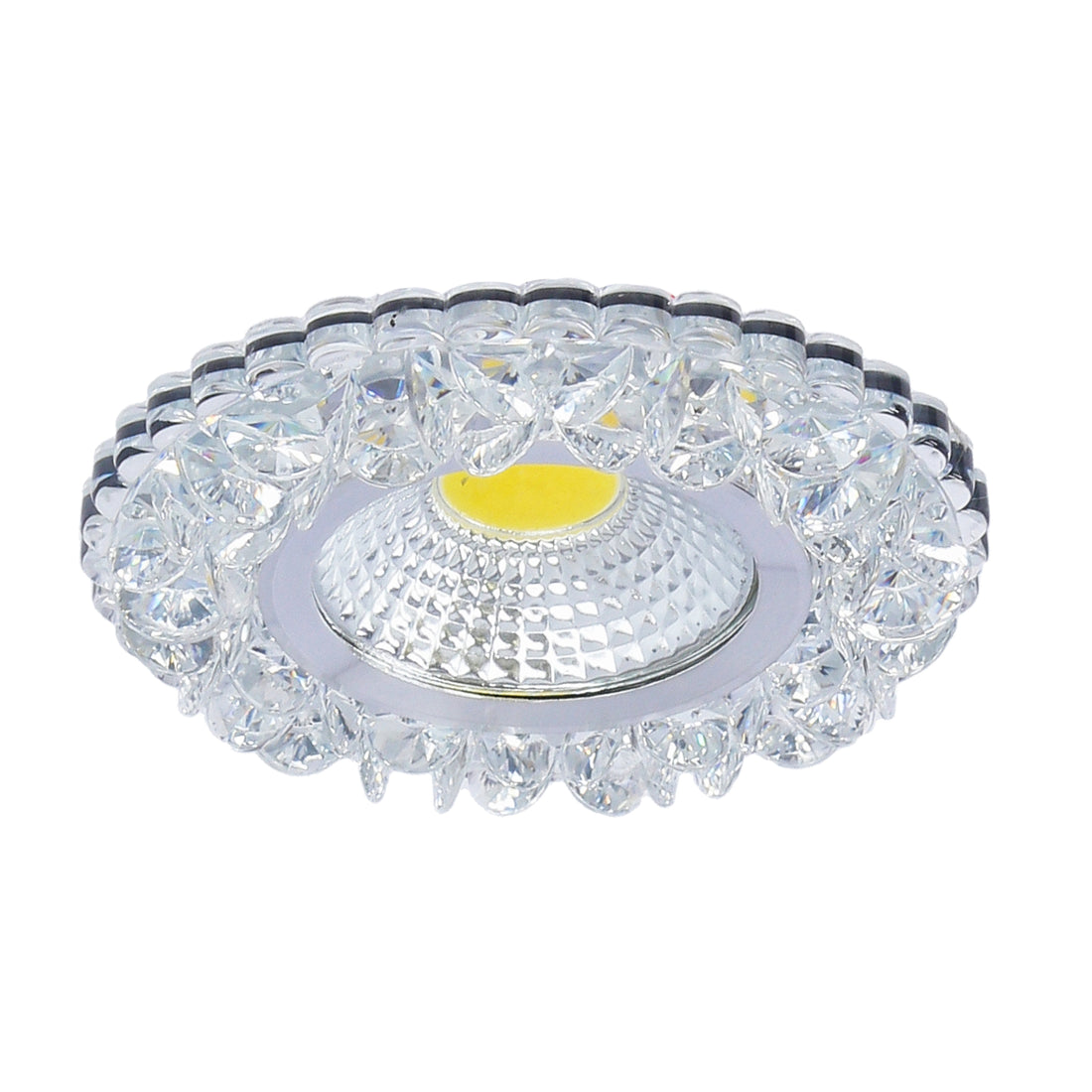 Spot LED Verre Composite Transparent · Sak · photo 2