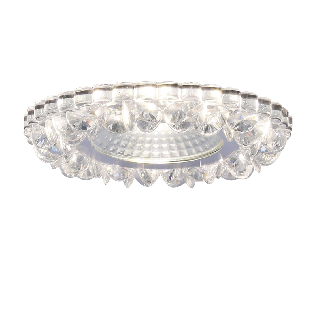 Spot LED Verre Composite Transparent · Sak · photo 3