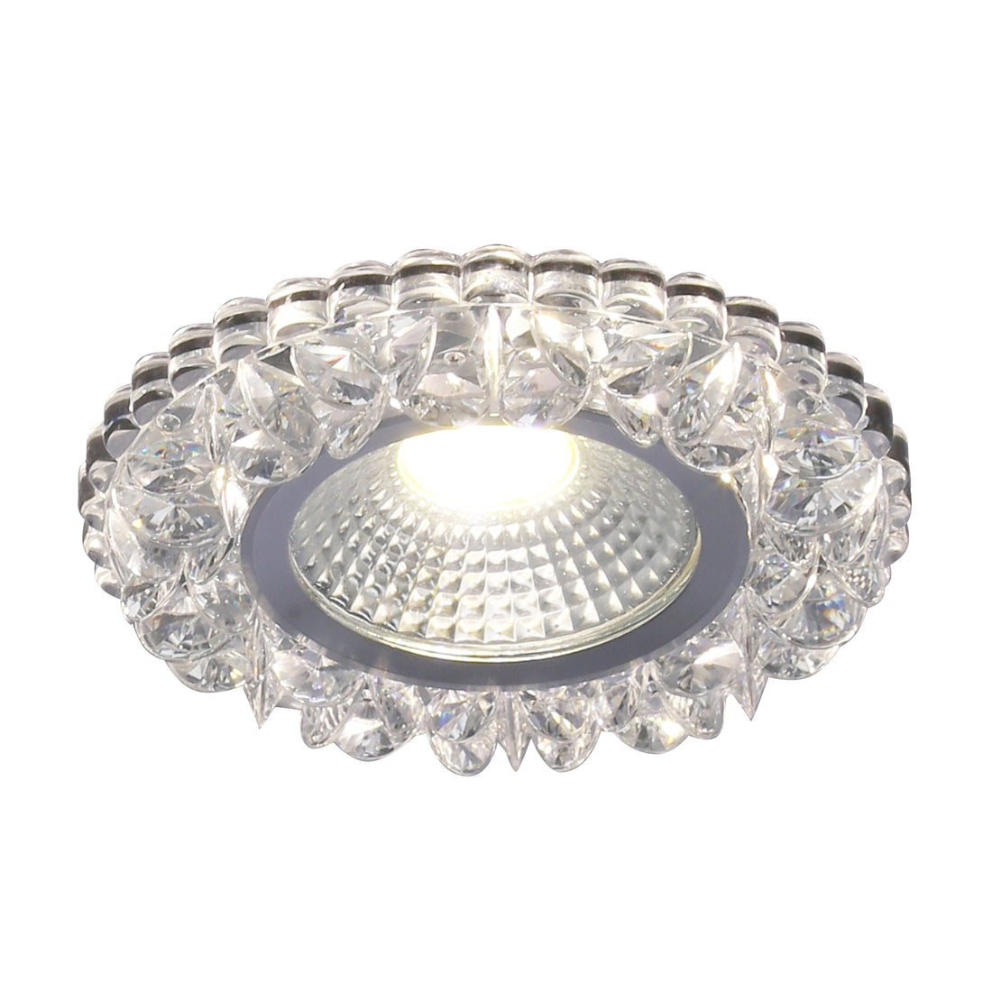 Spot LED Verre Composite Transparent · Sak · photo 4