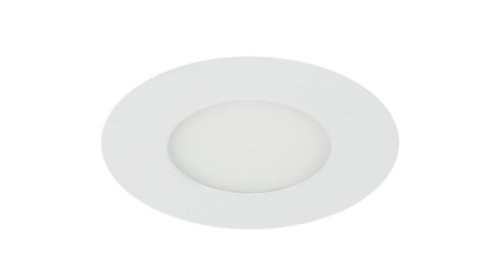 Spot LED Composite Blanc