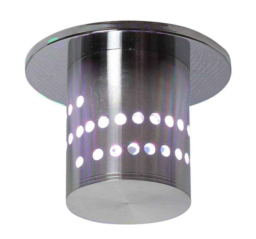 Spot LED Chromé Ø 5,2 cm