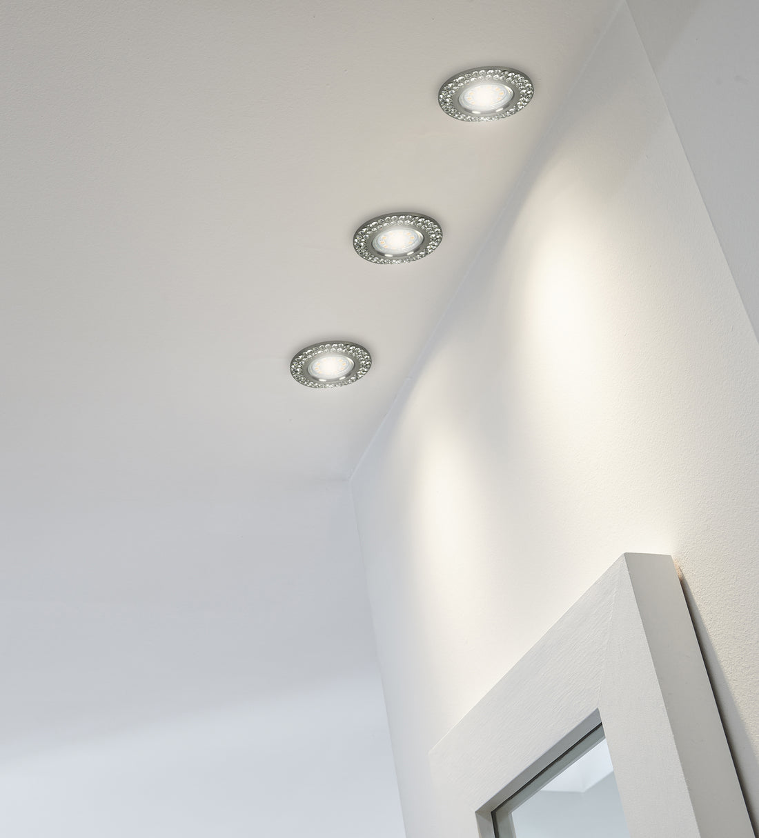 Spot Verre Cristal Noir · Soc · photo 2